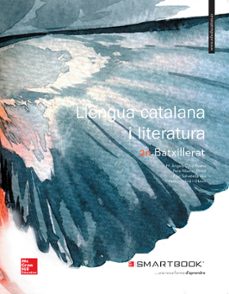 llengua catalana i literatura 2º batxillerat inclou codi smartbook-9788448611576