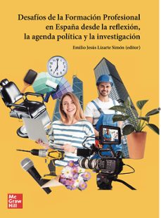presente y futuro de la fp en espana-emilio jesus lizarte simon-9788448634476