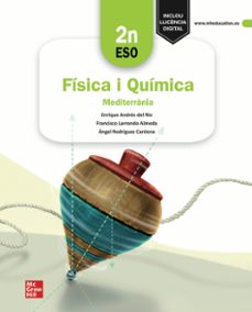 fisica i quimica 2º eso. mediterrania. edicio lomloe-9788448639976