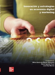 innovación y estrategias en economía digital y marketing-maria garcia de blanes sebastian-oscar aguado tevar-luis diaz marcos-9788448648176