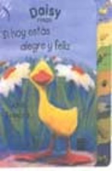 daisy rimas: si hoy estas alegre y feliz-jane simmons-9788448815776