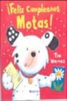 ¡feliz cumpleaños, motas!-9788448816476