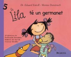 la lila te un germanet-9788448821876