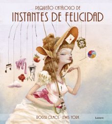 pequeño catálogo de instantes de felicidad (ebook)-roger olmos-lewis york-9788448838676