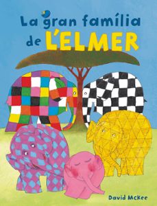 la gran familia de l elmer-david mckee-9788448855376
