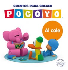 pocoyo. un cuento - cuentos para crecer: al cole-9788448869076