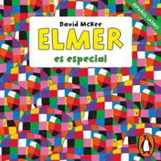 elmer. recopilatorio de cuentos - elmer es especial (audiolibro)-david mckee-9788448871376