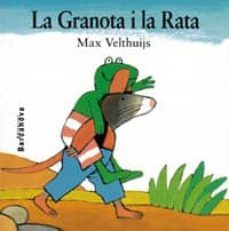 la granota i la rata-max velthuijs-9788448908676