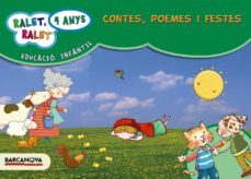 ralet, ralet p4. contes, poemes i festes. carpeta de l alumne-9788448929176