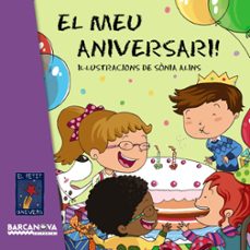 el meu aniversari!-sonia alins-9788448931476