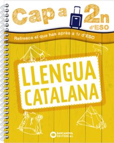 cap a 2º eso. llengua catalana-9788448950576