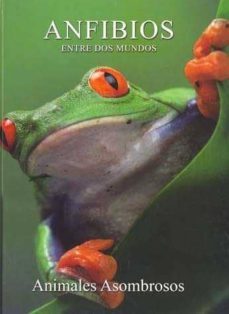 anfibios: entre dos mundos-9788449218576