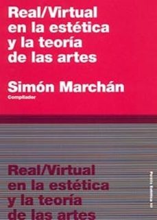 real/virtual en la estetica y teoria de las artes-9788449318276