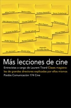 mas lecciones de cine-9788449321276