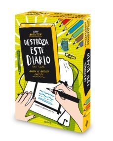 super maletin destroza este diario-9788449333576