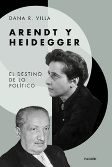 arendt y heidegger-dana r. villa-9788449338076