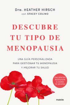 descubre tu tipo de menopausia-9788449342776