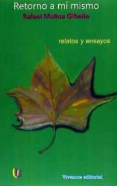 retorno a m mismo-9788460659976
