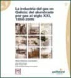 industria del gas en galicia-9788461355976