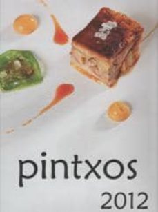 pintxos 2012-9788461548576