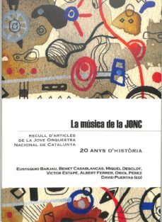 la musica de la jonc-9788461689576