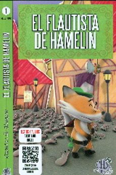 el flautista de hamelin-9788461711376