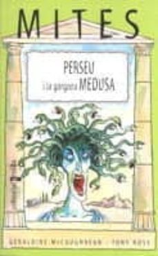 perseu i la gorgona medusa-9788466101776