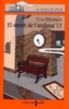el secret de l andana 13-eva ibbotson-9788466102476