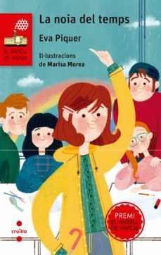 la noia del temps (ebook)-eva piquer-9788466127776