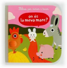 (pe) on es la meva mare?-9788466130776