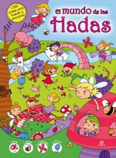 el mundo de las hadas-9788466226776