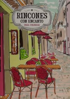 rincones con encanto para colorear-9788466233576