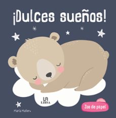 zoo papel: dulces sueños-maria mañeru-9788466242776