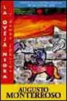 la oveja negra y demas fabulas-augusto monterrosso-9788466300476