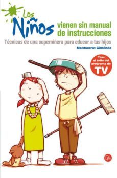 los niños vienen sin manual de instrucciones-9788466310376
