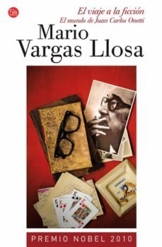 el viaje a la ficcion: el mundo de juan carlos onetti-9788466323376