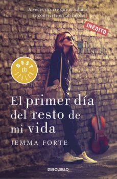 el primer dia del resto de mi vida (ebook)-jemma forte-9788466334976