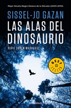 las alas del dinosaurio (un caso de soren marhauge 1)-9788466335676
