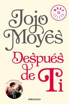 despues de ti (antes de ti 2)-jojo moyes-9788466343176