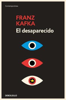 el desaparecido-franz kafka-9788466349376