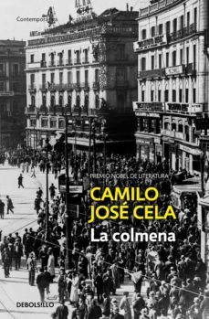 la colmena (ebook)-camilo jose cela-9788466353076