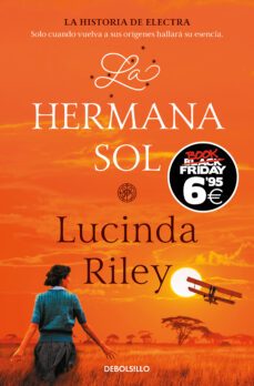 la hermana sol (ed. black friday)-lucinda riley-9788466367776