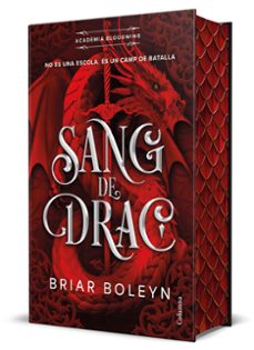 sang de drac (acadèmia bloodwing 1) edició limitada amb cantells-briar boleyn-9788466434676