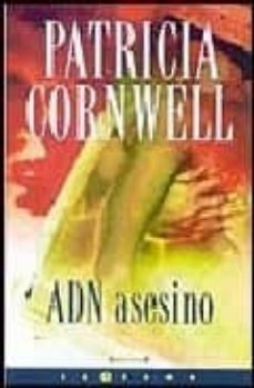 adn asesino (serie winston garano 1)-patricia cornwell-9788466630276