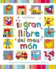el gran llibre del meu mon-kali stileman-9788466649476