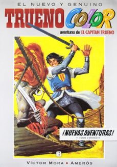 trueno color nº 7: ¡nuevas aventuras! y otros episodios-9788466651776