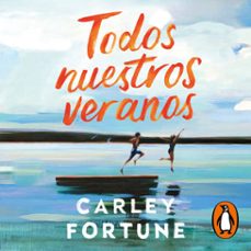 todos nuestros veranos (audiolibro)-carley fortune-9788466675376