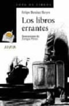 los libros errantes-9788466715676