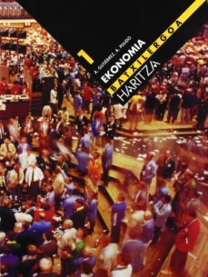 ekonomia 1º batxilergoa-9788466731676