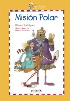 candela: mision polar-9788466776776